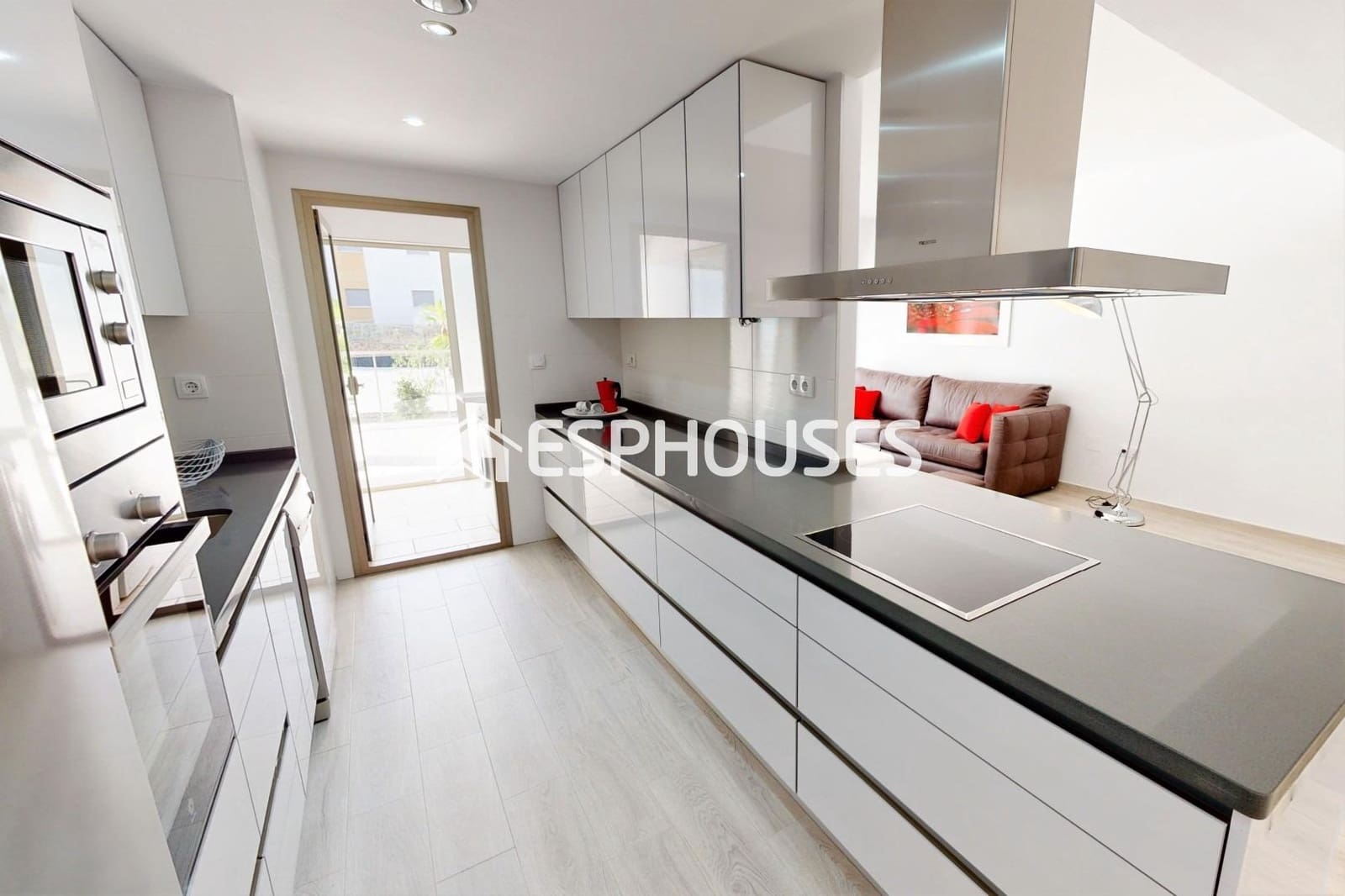 3 sovrum Lägenhet till salu i San Miguel de Salinas med pool garage - 276 000 € (Ref: 9444083)