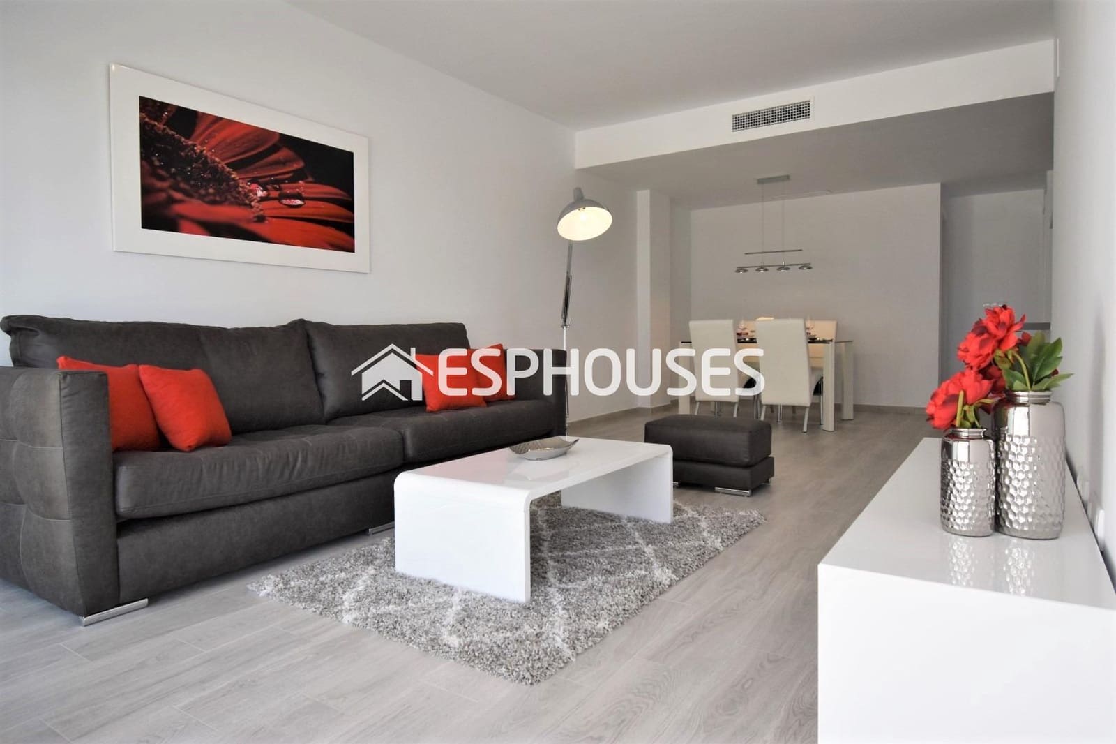 3 sovrum Lägenhet till salu i San Miguel de Salinas med pool garage - 276 000 € (Ref: 9444083)