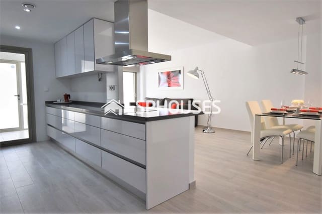 3 sovrum Lägenhet till salu i San Miguel de Salinas med pool garage - 276 000 € (Ref: 9444083)