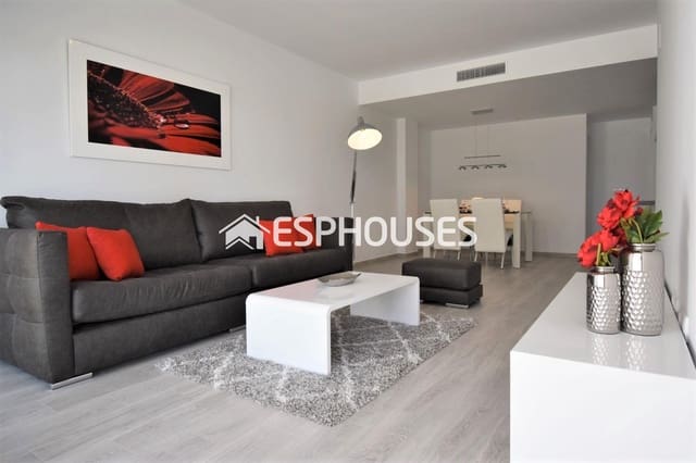 3 sovrum Lägenhet till salu i San Miguel de Salinas med pool garage - 276 000 € (Ref: 9444083)