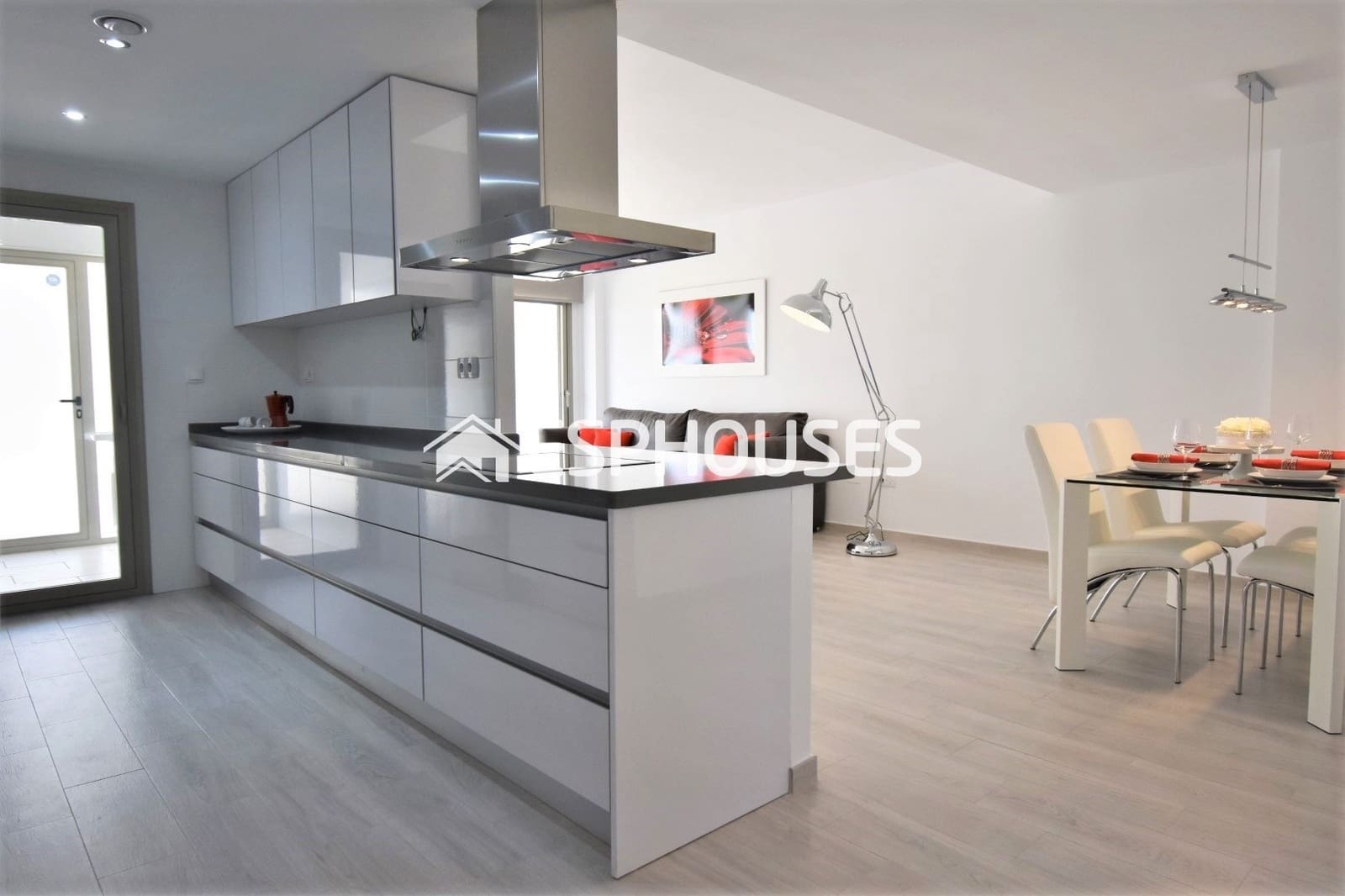 Apartamento de 3 habitaciones en San Miguel de Salinas en venta con piscina garaje - 276.000 € (Ref: 9444083)