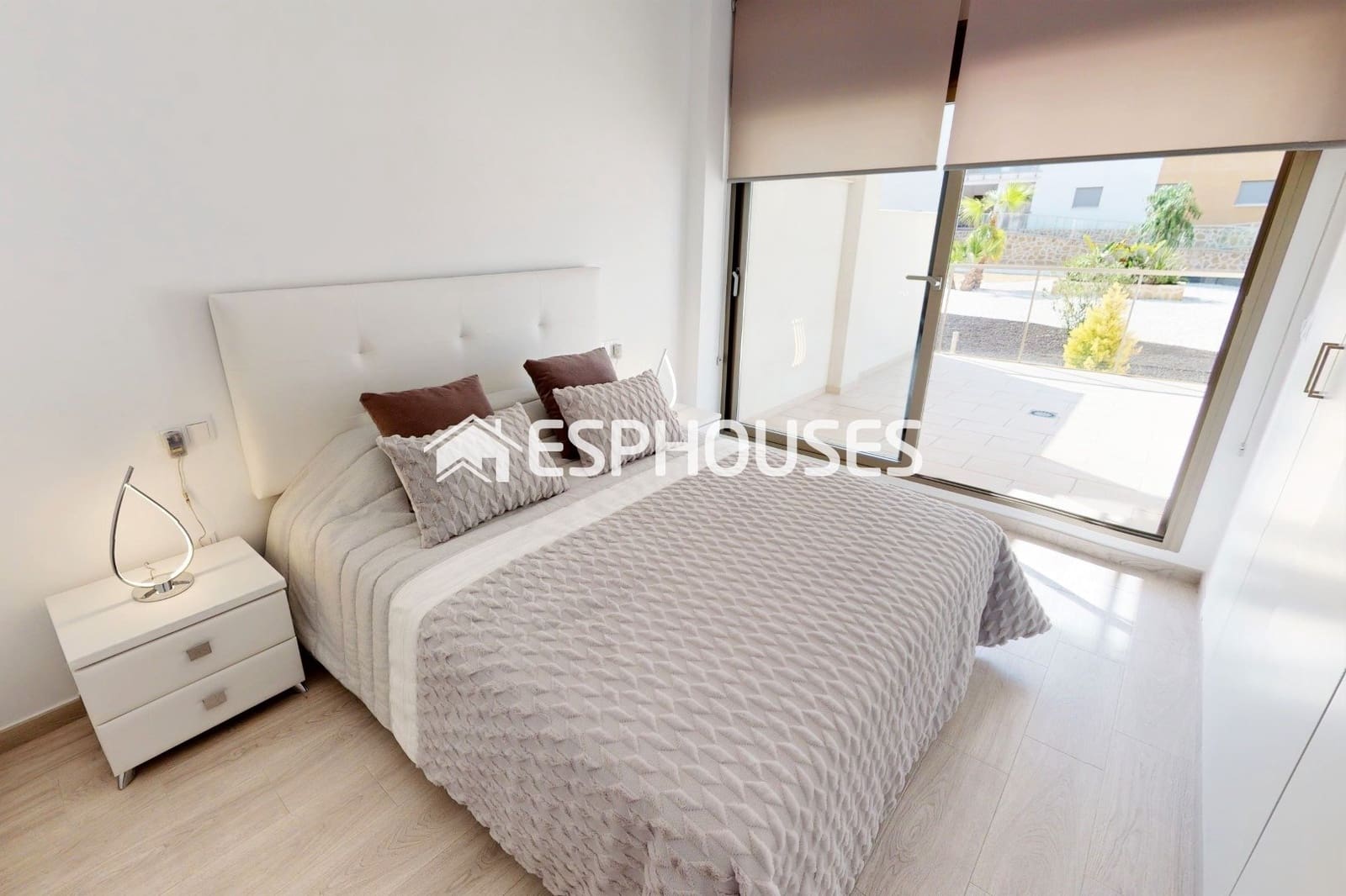 Apartamento de 3 habitaciones en San Miguel de Salinas en venta con piscina garaje - 276.000 € (Ref: 9444083)