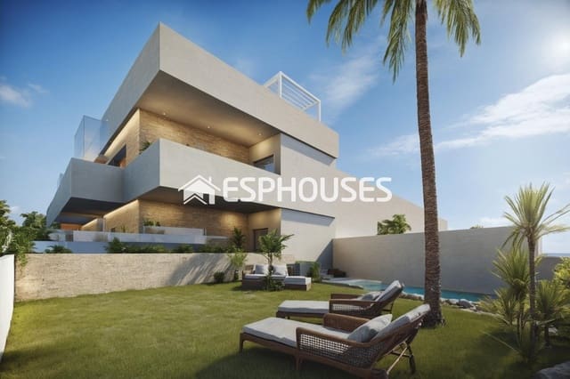 2 sovrum Lägenhet till salu i Los Cuarteros, San Pedro del Pinatar med pool garage - 249 950 € (Ref: 9444084)