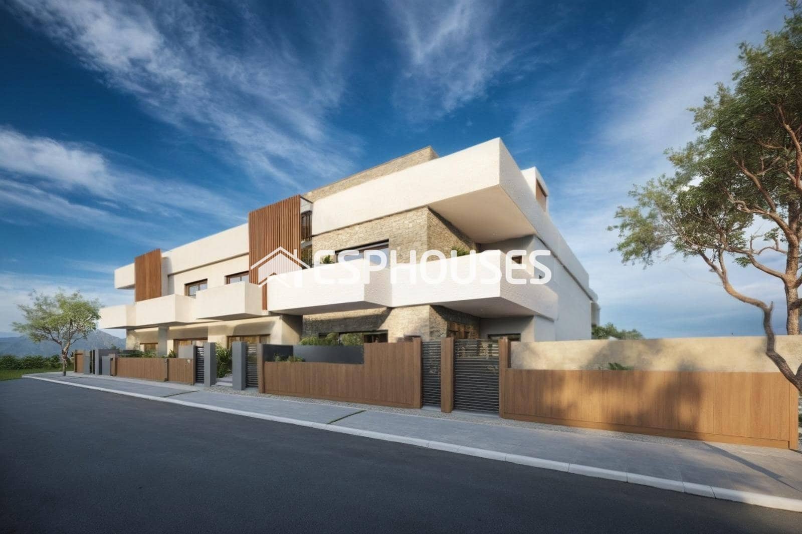 2 makuuhuone Huoneisto myytävänä paikassa Los Cuarteros mukana uima-altaan - 299 950 € (Ref: 9444084)