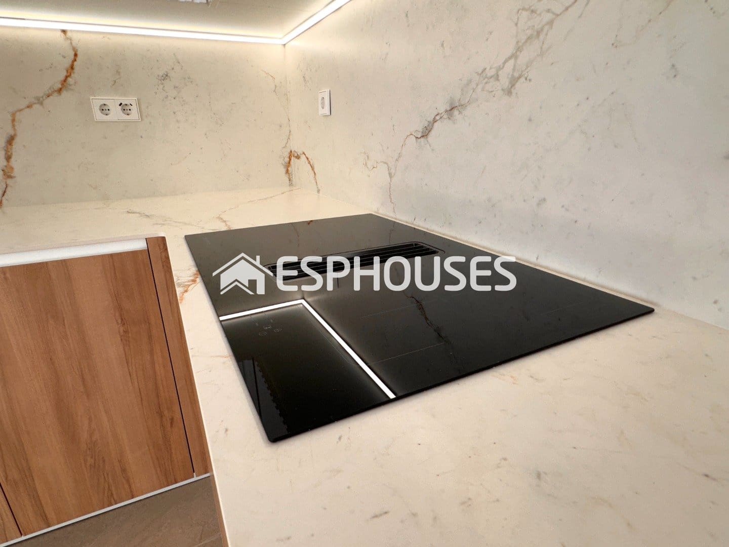 2 makuuhuone Huoneisto myytävänä paikassa Los Cuarteros mukana uima-altaan - 299 950 € (Ref: 9444084)