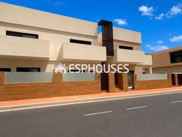 Apartamento de 2 habitaciones en Los Cuarteros, San Pedro del Pinatar en venta con piscina - 299.950 € (Ref: 9444084)