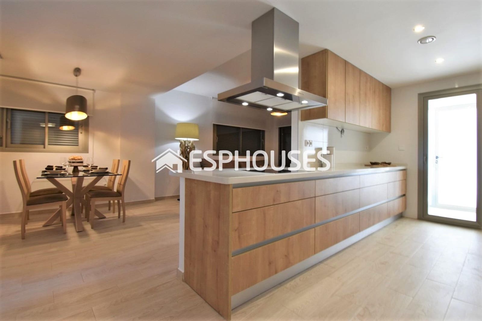 3 chambre Appartement à vendre à San Miguel de Salinas avec piscine garage - 284 000 € (Ref: 9444085)