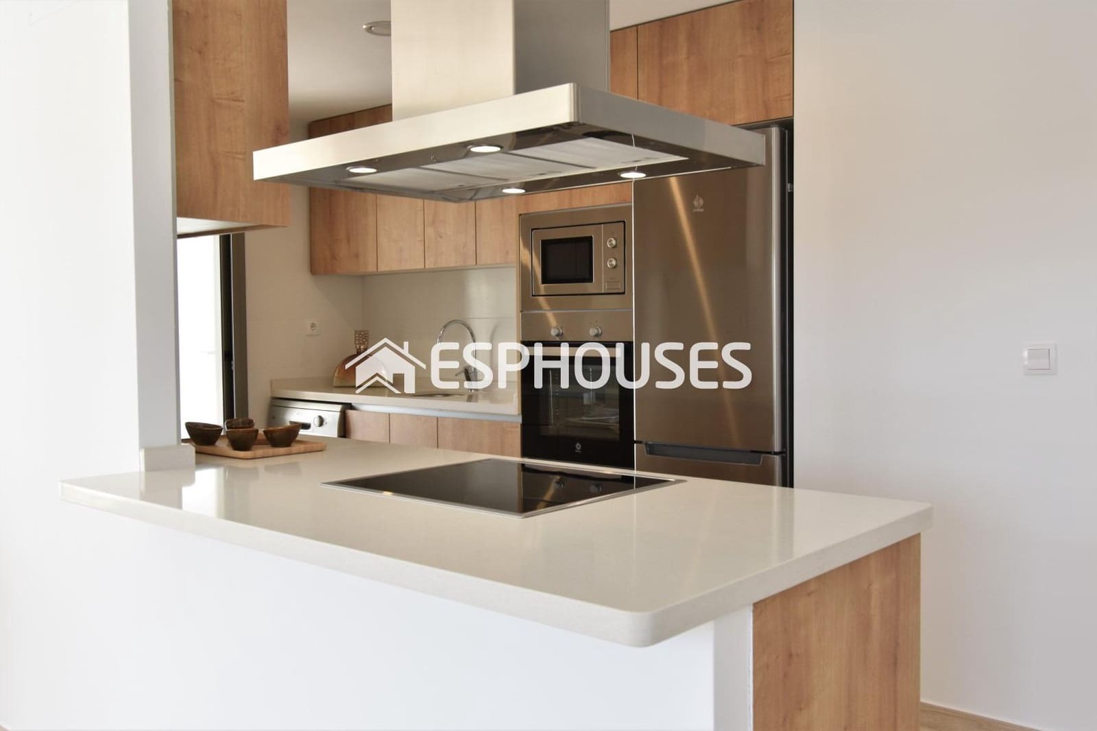 3 chambre Appartement à vendre à San Miguel de Salinas avec piscine garage - 284 000 € (Ref: 9444085)