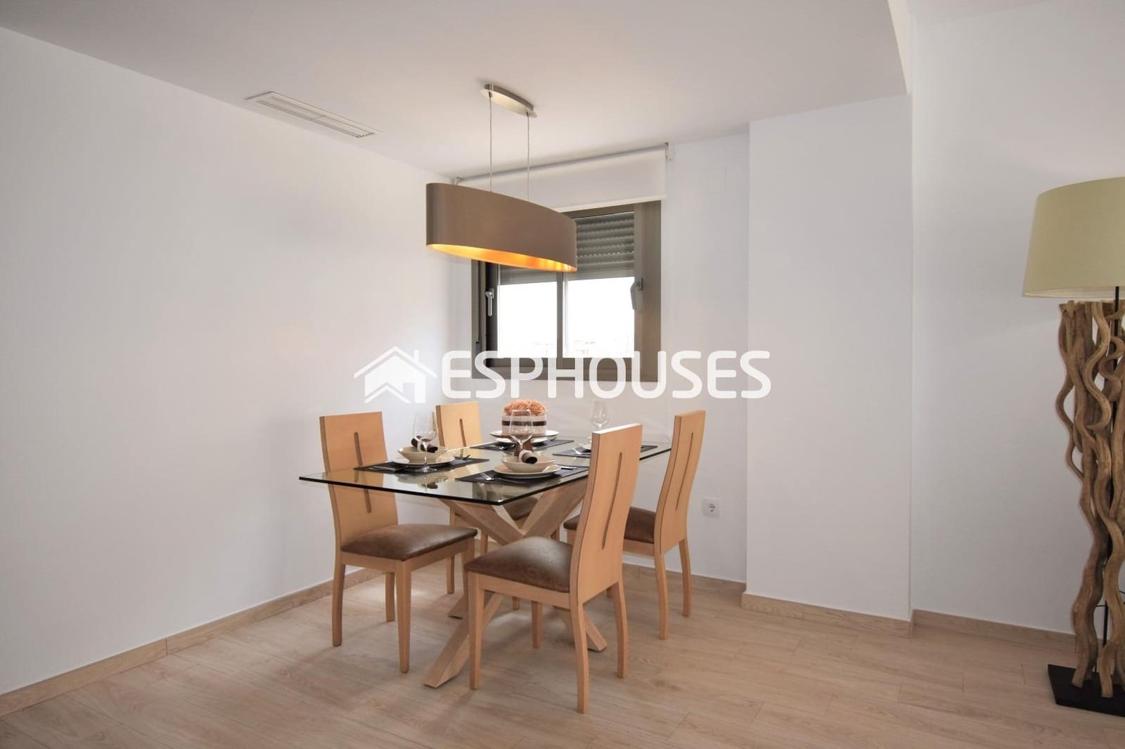 3 chambre Appartement à vendre à San Miguel de Salinas avec piscine garage - 284 000 € (Ref: 9444085)