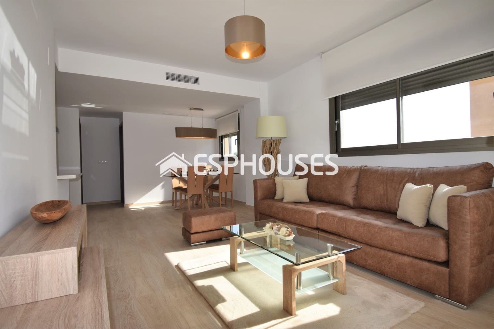 3 chambre Appartement à vendre à San Miguel de Salinas avec piscine garage - 284 000 € (Ref: 9444085)