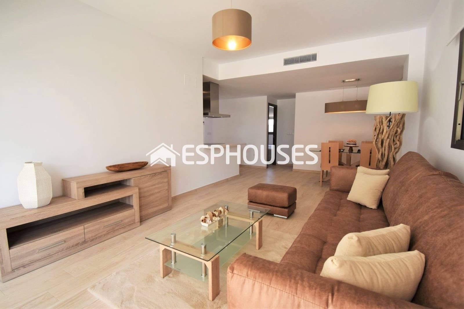 3 chambre Appartement à vendre à San Miguel de Salinas avec piscine garage - 284 000 € (Ref: 9444085)