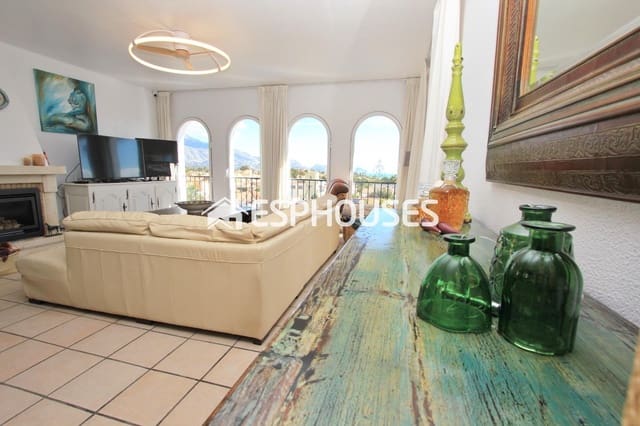 5 chambre Villa/Maison à vendre à El Tossal - Bello Horizonte  , La Nucia avec piscine garage - 795 000 € (Ref: 9444086)