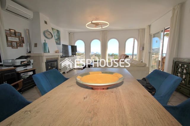 5 chambre Villa/Maison à vendre à El Tossal - Bello Horizonte  , La Nucia avec piscine garage - 795 000 € (Ref: 9444086)