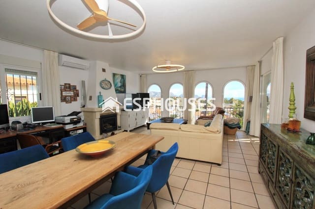 5 chambre Villa/Maison à vendre à El Tossal - Bello Horizonte  , La Nucia avec piscine garage - 795 000 € (Ref: 9444086)