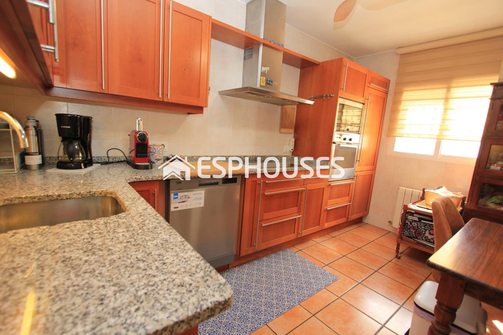 5 sypialnia Willa na sprzedaż w La Nucia z basenem garażem - 795 000 € (Ref: 9444086)