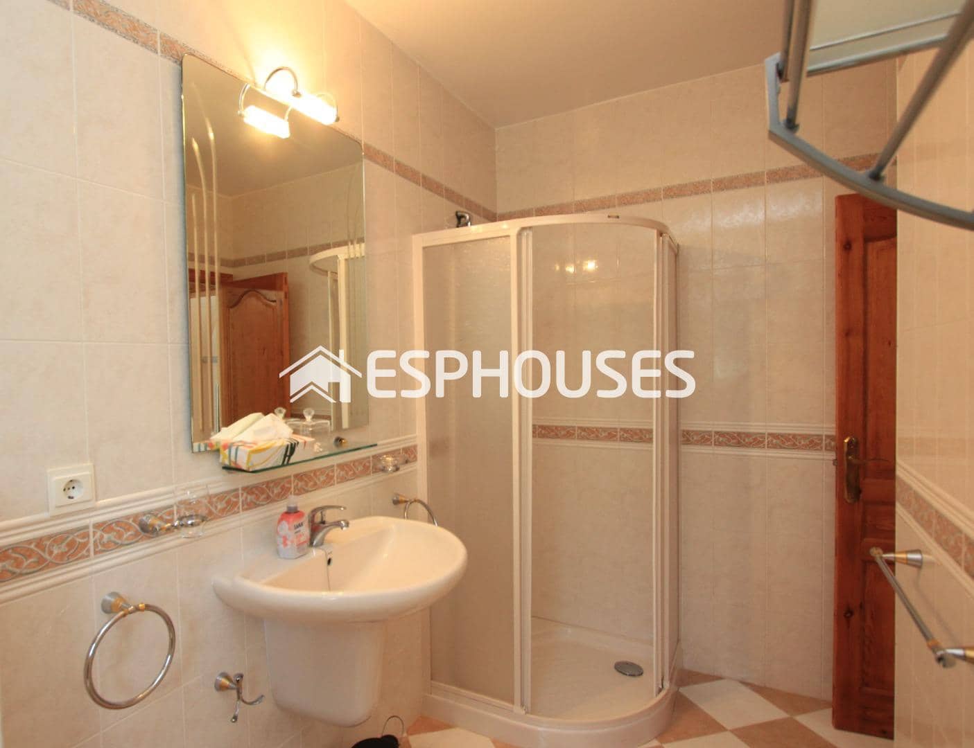 5 sypialnia Willa na sprzedaż w La Nucia z basenem garażem - 795 000 € (Ref: 9444086)