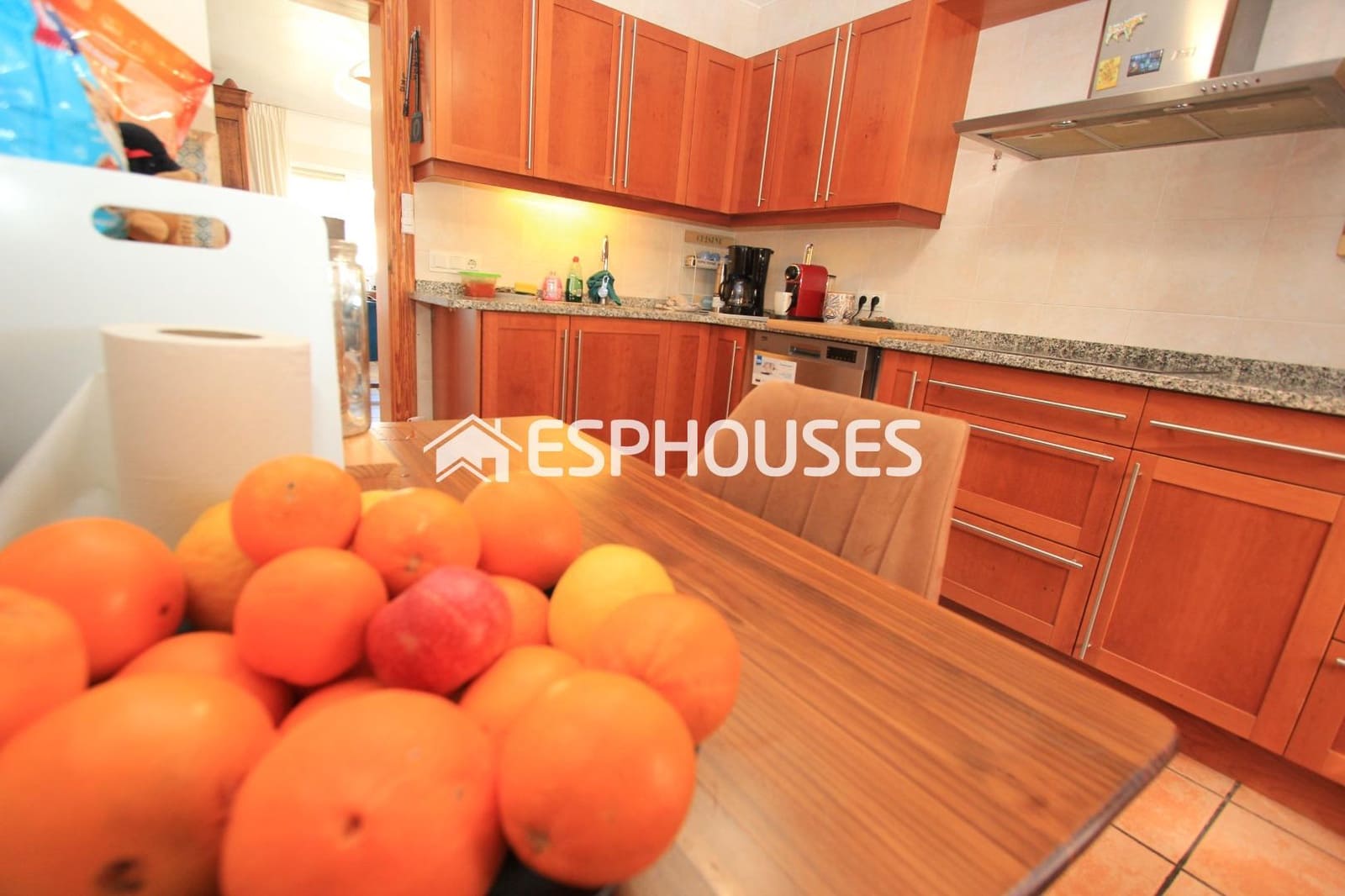 5 sypialnia Willa na sprzedaż w La Nucia z basenem garażem - 795 000 € (Ref: 9444086)