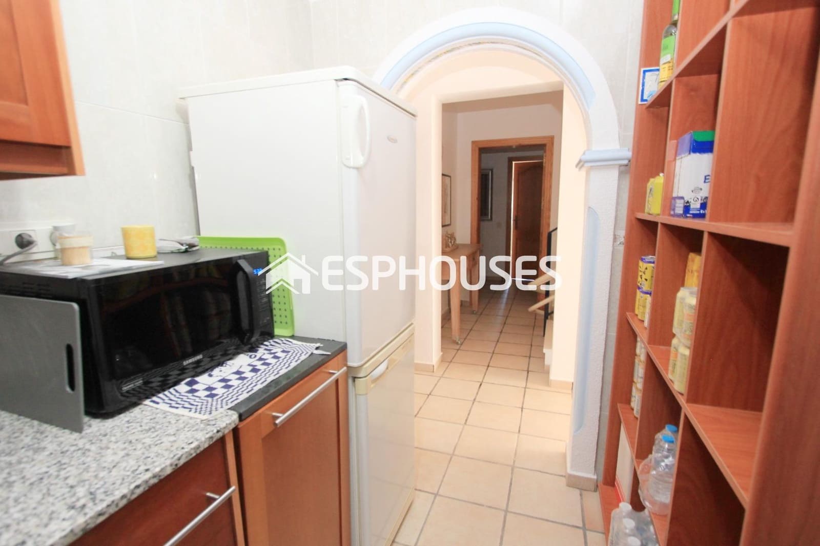 5 sypialnia Willa na sprzedaż w La Nucia z basenem garażem - 795 000 € (Ref: 9444086)