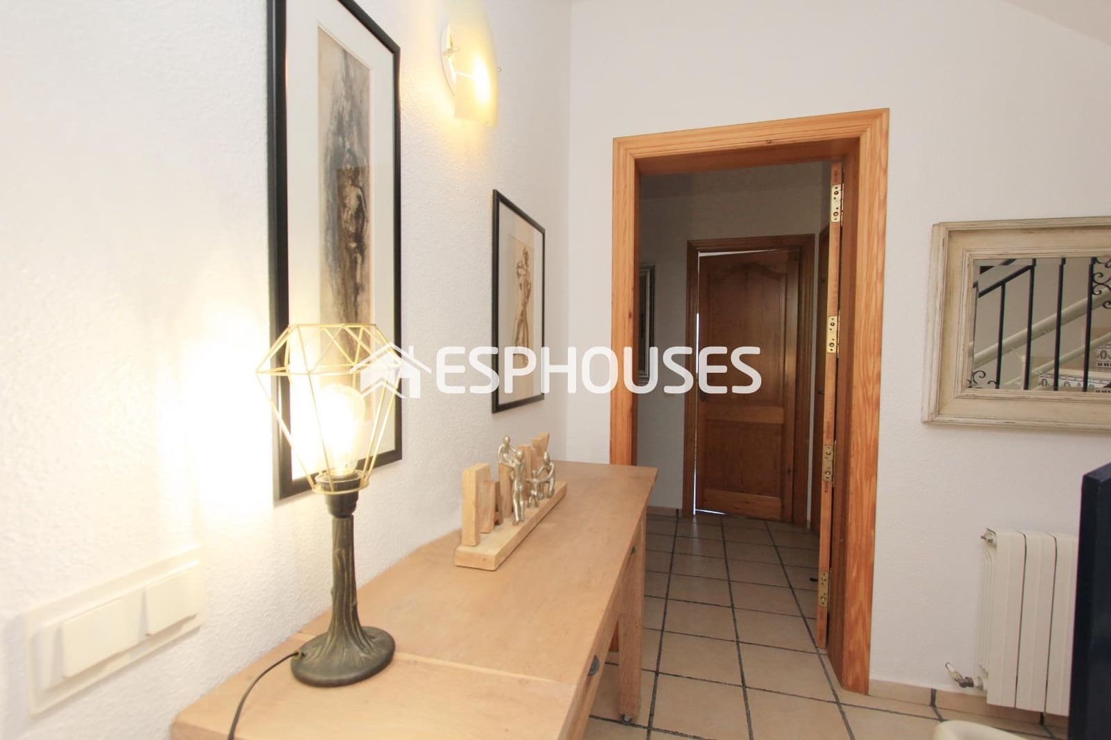 5 sypialnia Willa na sprzedaż w La Nucia z basenem garażem - 795 000 € (Ref: 9444086)