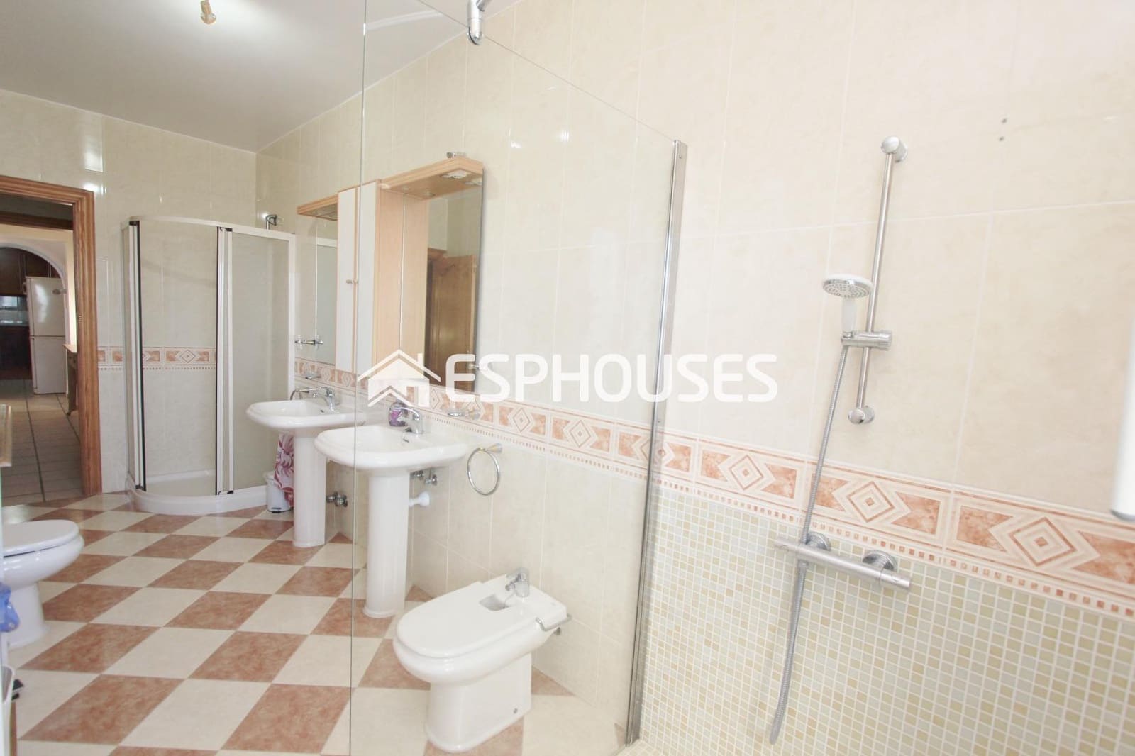 5 sypialnia Willa na sprzedaż w La Nucia z basenem garażem - 795 000 € (Ref: 9444086)