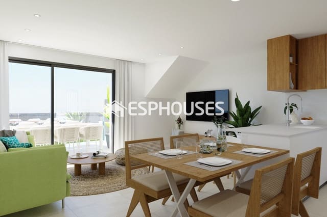 2 soverom Hus til salgs i Los Balcones - Los Altos, Torrevieja med svømmebasseng garasje - € 309 000 (Ref: 9444088)