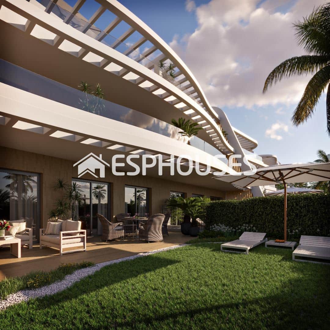 Apartamento de 3 habitaciones en Finestrat en venta con piscina garaje - 575.000 € (Ref: 9444091)