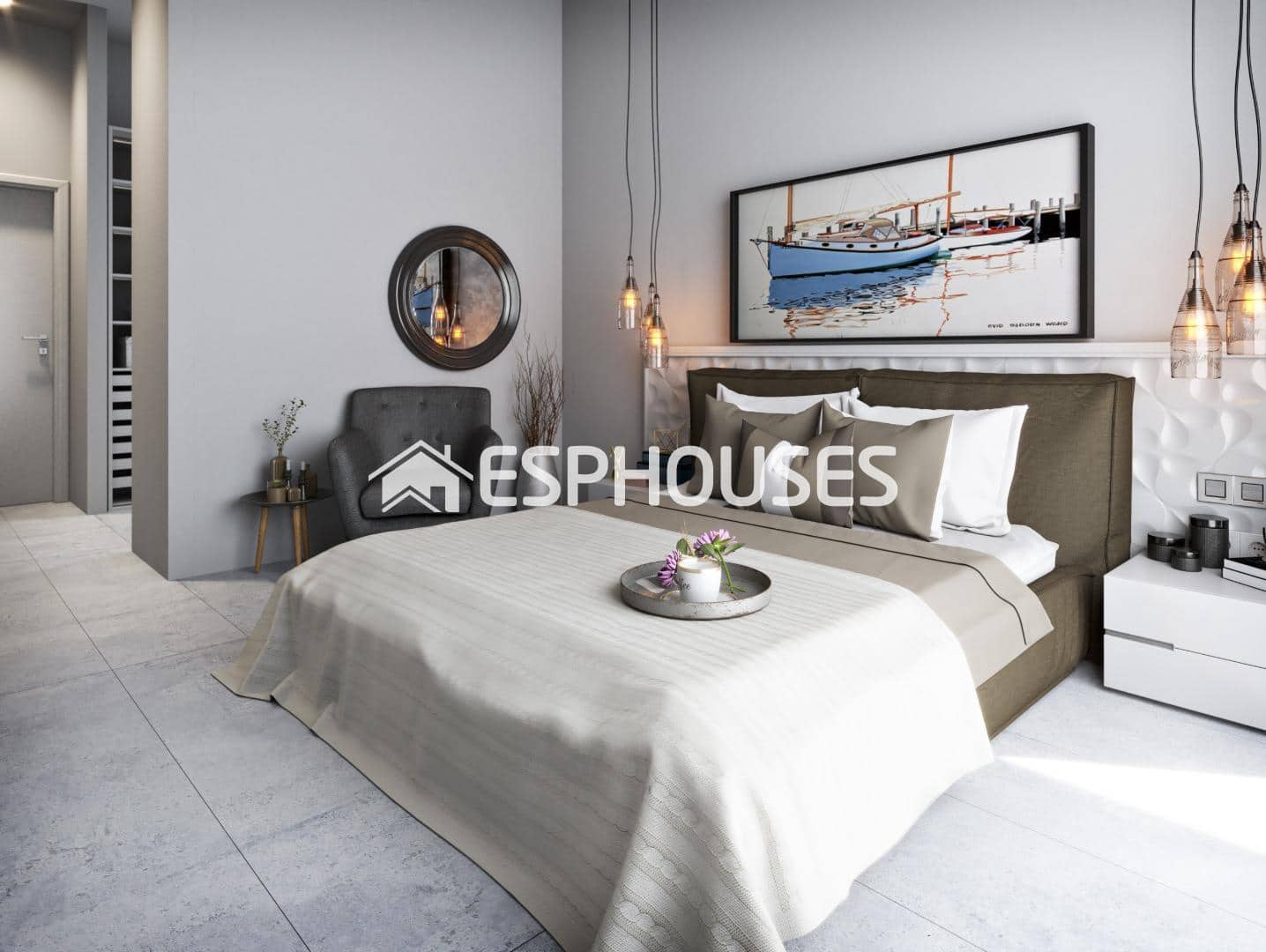 4 Zimmer Villa zu verkaufen in Finestrat mit Pool Garage - 1.150.000 € (Ref: 9444093)