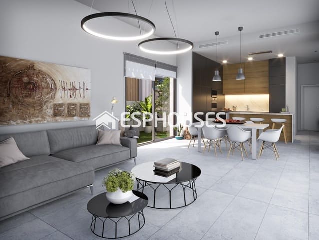 4 soveværelse Villa til salg i Balcón de Finestrat - Terra Marina, Finestrat med swimmingpool garage - € 1.150.000 (Ref: 9444093)