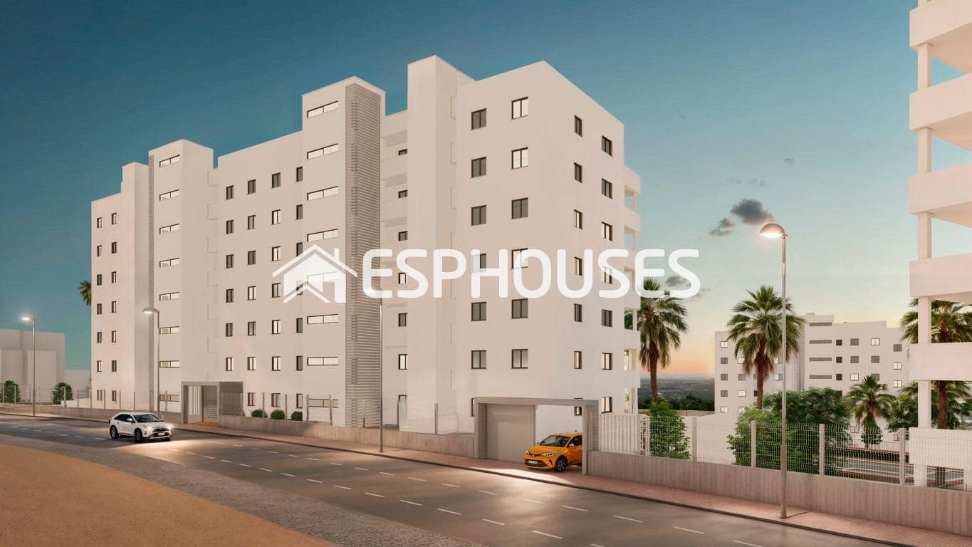 2 sovrum Lägenhet till salu i San Miguel de Salinas med pool garage - 266 000 € (Ref: 9444094)