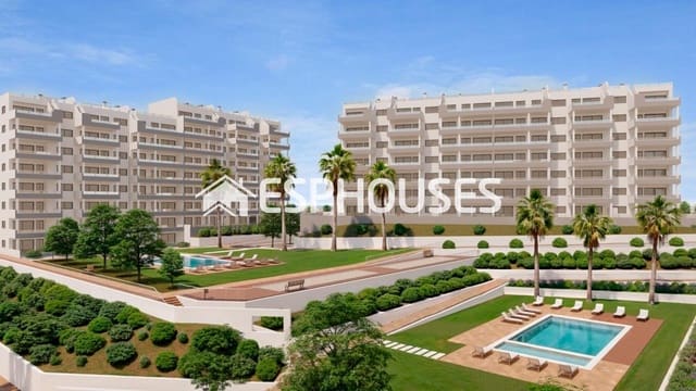 2 sovrum Lägenhet till salu i San Miguel de Salinas med pool garage - 266 000 € (Ref: 9444094)