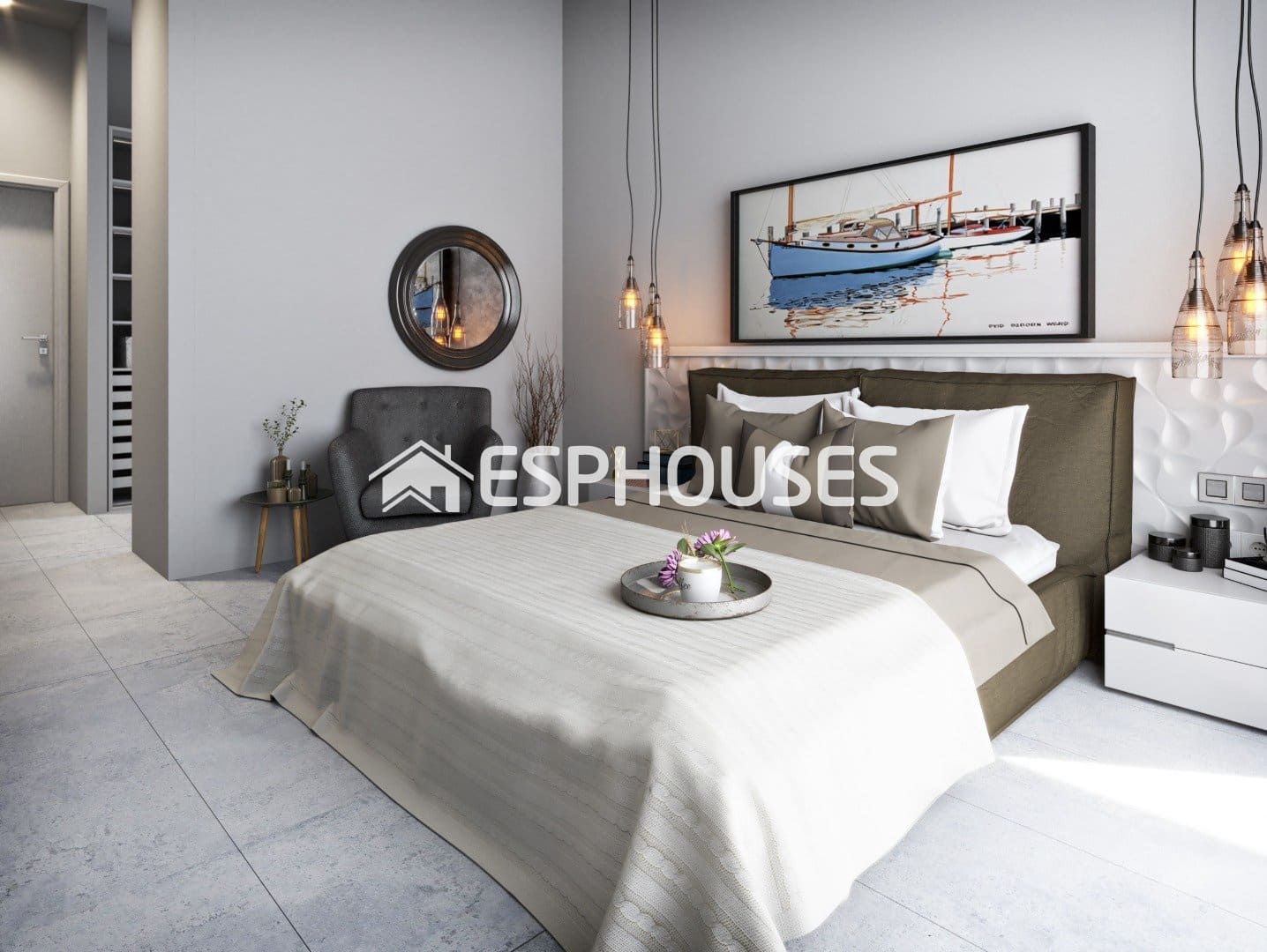 4 soveværelse Villa til salg i Finestrat med swimmingpool - € 725.000 (Ref: 9444095)