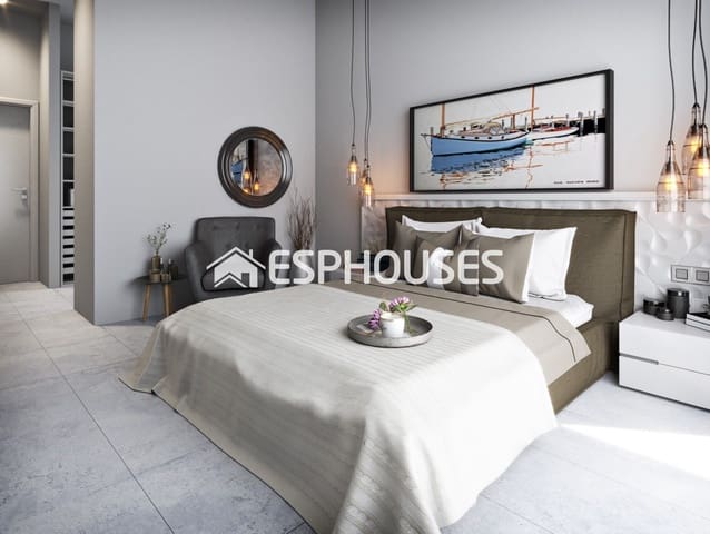 4 soveværelse Villa til salg i Balcón de Finestrat - Terra Marina, Finestrat med swimmingpool - € 725.000 (Ref: 9444095)