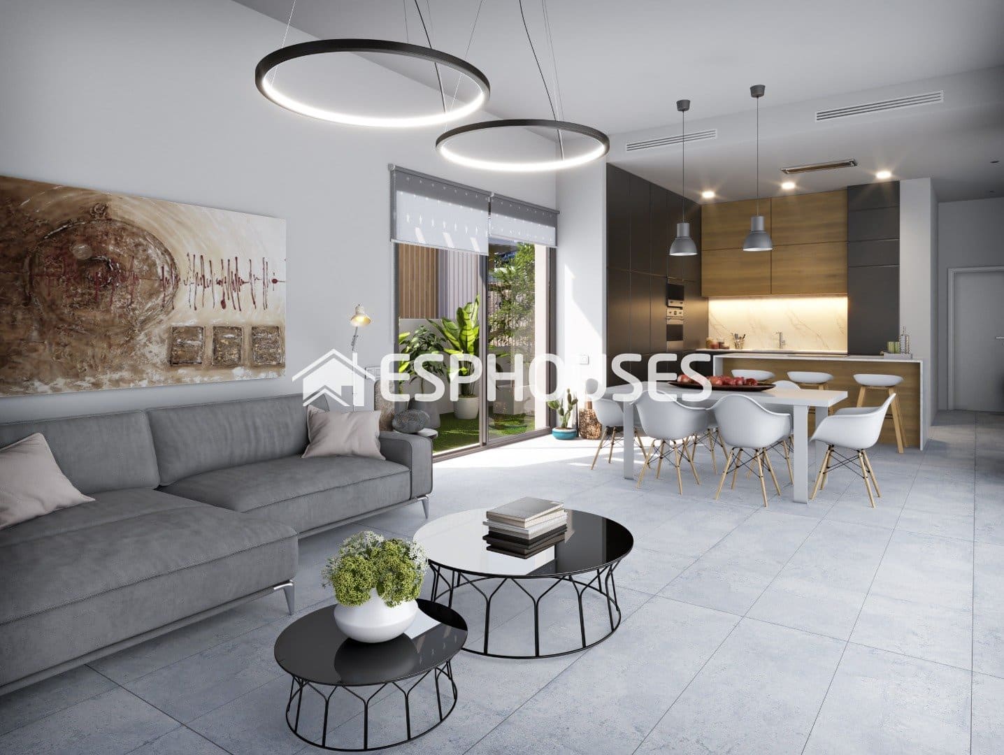 4 soveværelse Villa til salg i Finestrat med swimmingpool - € 725.000 (Ref: 9444095)