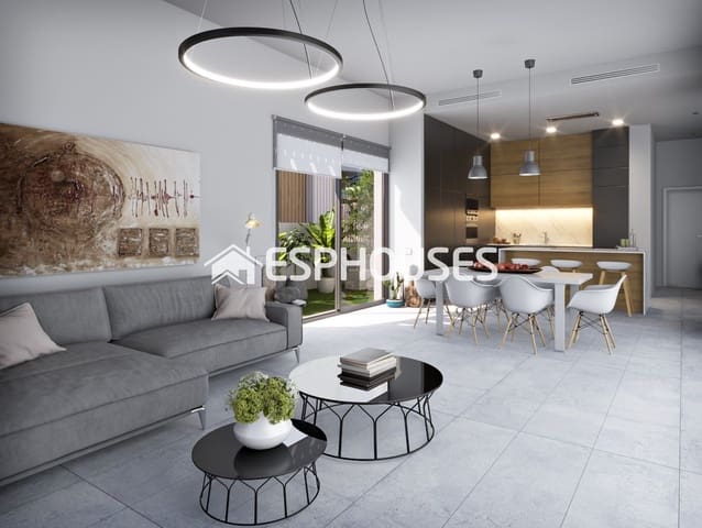 4 soveværelse Villa til salg i Balcón de Finestrat - Terra Marina, Finestrat med swimmingpool - € 725.000 (Ref: 9444095)