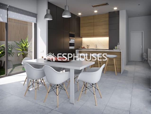 4 soveværelse Villa til salg i Balcón de Finestrat - Terra Marina, Finestrat med swimmingpool - € 725.000 (Ref: 9444095)