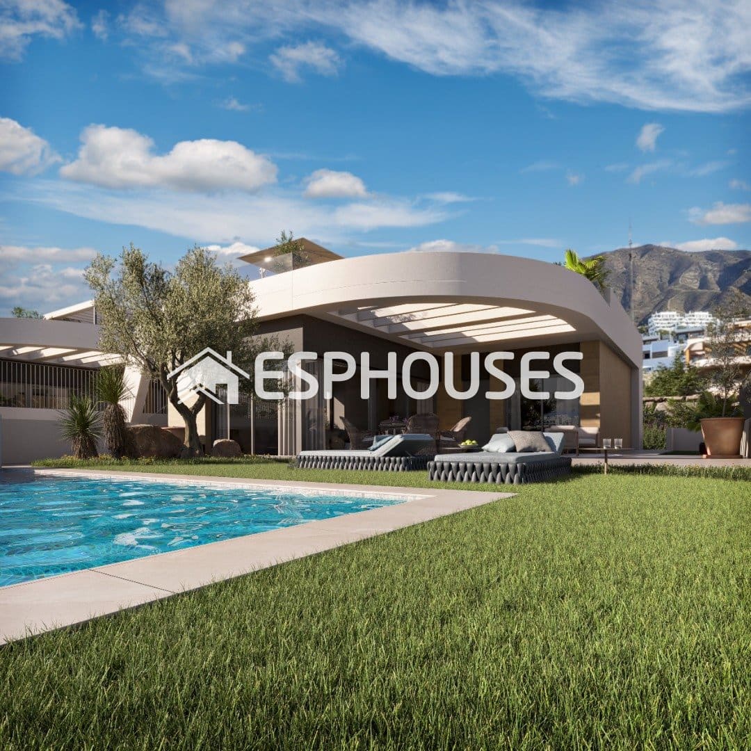 4 soveværelse Villa til salg i Finestrat med swimmingpool - € 725.000 (Ref: 9444095)