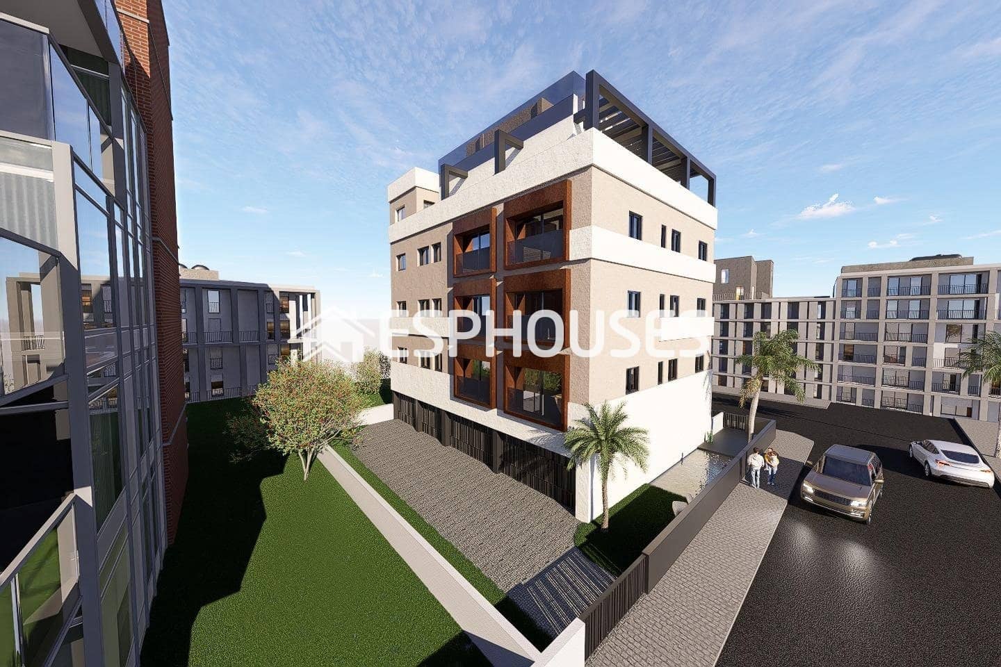 2 camera da letto Appartamento in vendita in San Pedro del Pinatar con piscina - 249.950 € (Rif: 9444096)