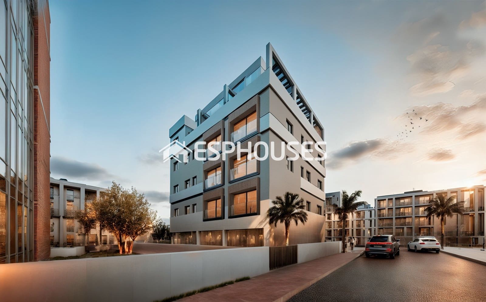 2 camera da letto Appartamento in vendita in San Pedro del Pinatar con piscina - 249.950 € (Rif: 9444096)