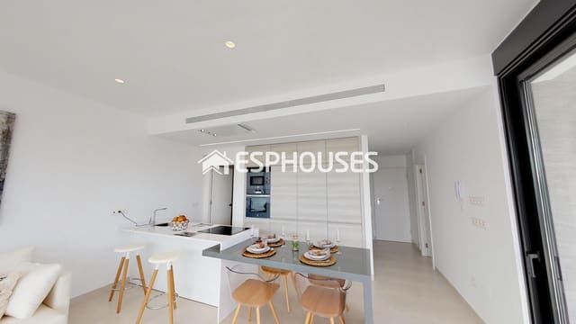 3 sovrum Villa till salu i Los Peñascos - El Salero - Los Imbernones, San Pedro del Pinatar med pool garage - 569 950 € (Ref: 9444097)