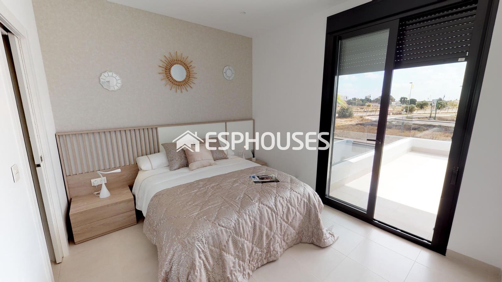 3 sovrum Villa till salu i San Pedro del Pinatar med pool garage - 569 950 € (Ref: 9444097)