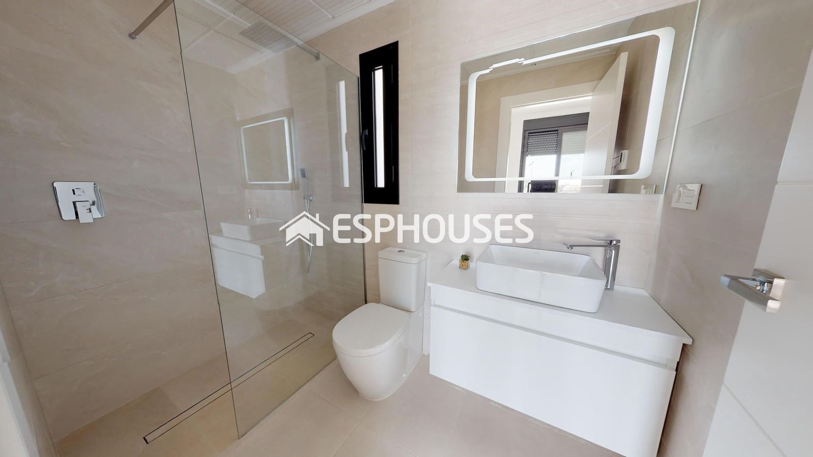 3 sovrum Villa till salu i San Pedro del Pinatar med pool garage - 569 950 € (Ref: 9444097)