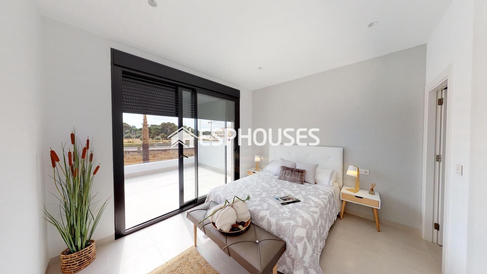 3 sovrum Villa till salu i San Pedro del Pinatar med pool garage - 569 950 € (Ref: 9444097)