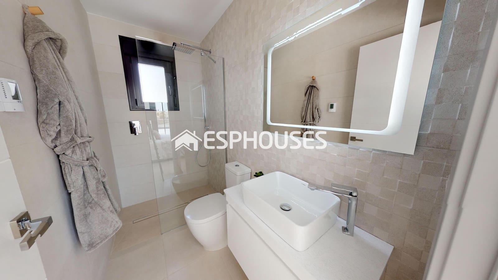 3 sovrum Villa till salu i San Pedro del Pinatar med pool garage - 569 950 € (Ref: 9444097)