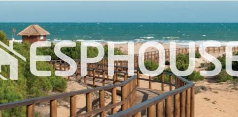 2 Zimmer Bungalow zu verkaufen in Gran Alacant mit Pool - 270.000 € (Ref: 9444098)