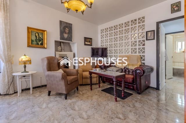 3 chambre Villa/Maison à vendre à Los Europeos, Torrevieja avec garage - 585 000 € (Ref: 9444099)