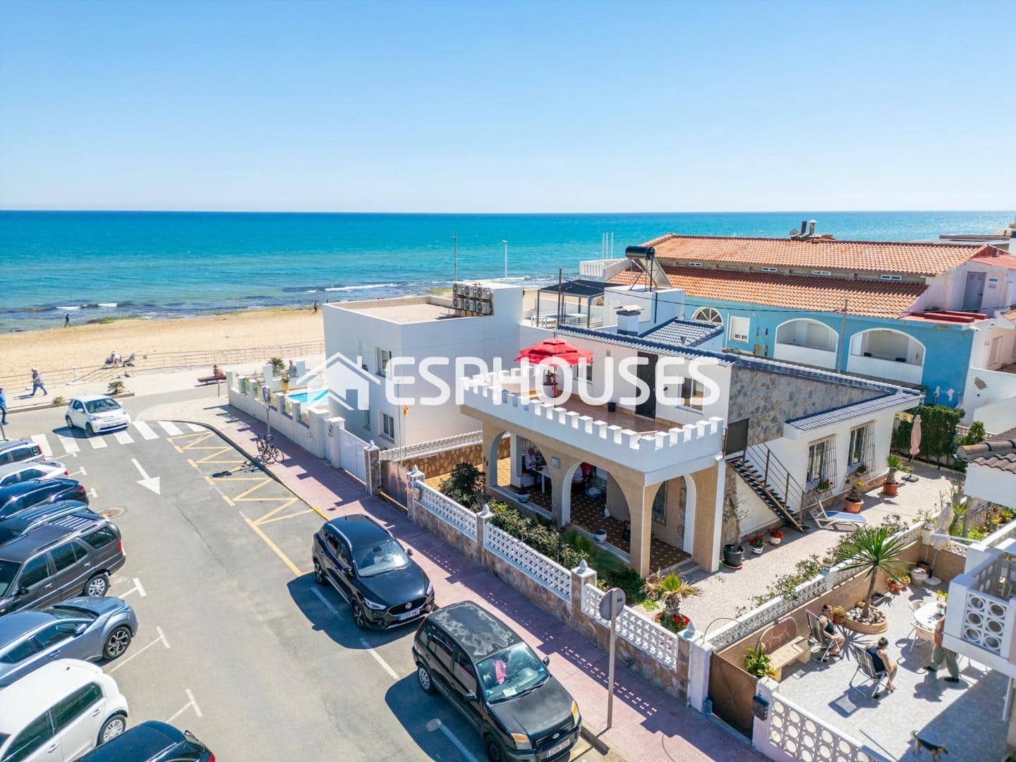3 chambre Villa/Maison à vendre à La Mata avec garage - 585 000 € (Ref: 9444099)