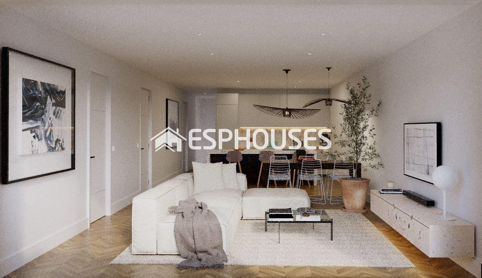 2 bedroom Apartment for sale in Hondon de las Nieves with pool garage - € 205,000 (Ref: 9444102)