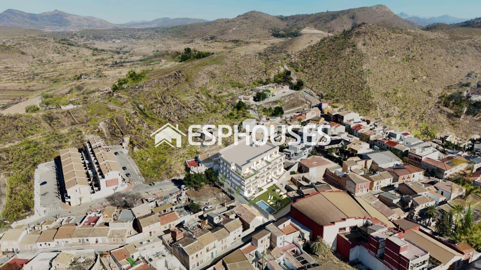 2 bedroom Apartment for sale in Hondon de las Nieves with pool garage - € 205,000 (Ref: 9444102)