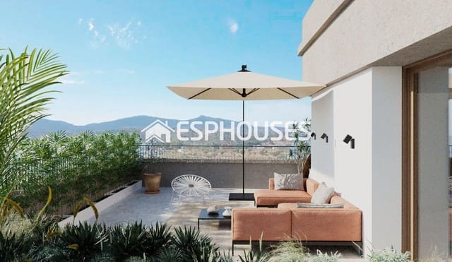 2 bedroom Apartment for sale in Hondón de las Nieves with pool garage - € 205,000 (Ref: 9444102)