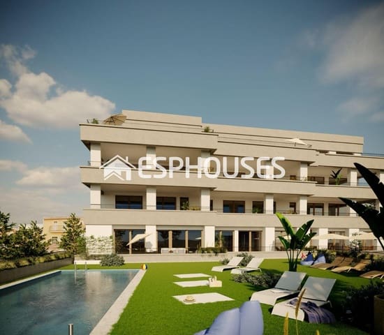 Apartamento de 2 habitaciones en Hondón de las Nieves en venta con piscina garaje - 240.000 € (Ref: 9444103)